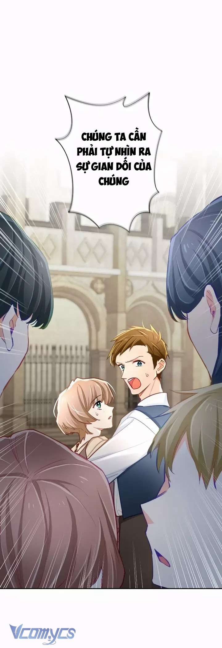 Sự Báo Thù Của Một Vị Thánh Chap 110 - Trang 2