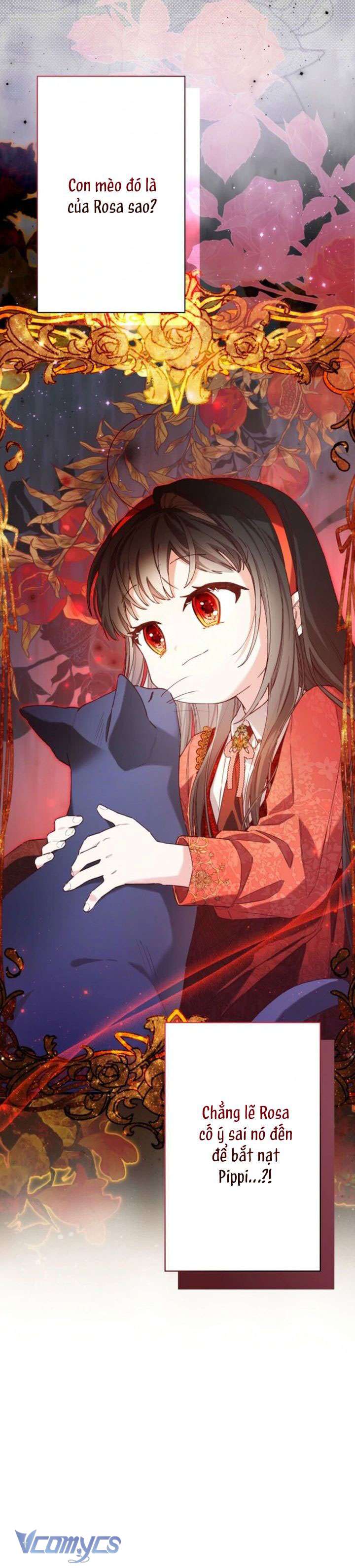 Kiếp Này Em Sẽ Không Sống Dưới Cái Bóng Của Người Chị Song Sinh Chap 8 - Trang 3