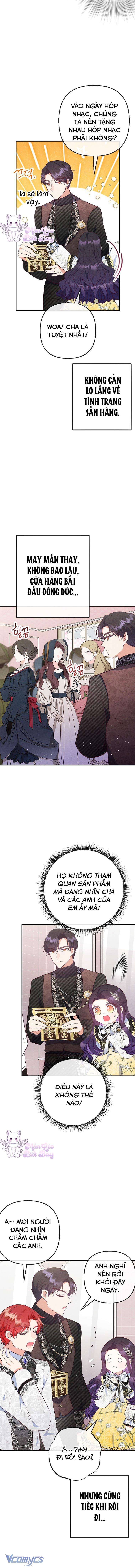 Con Gái Cưng Của Quỷ Chap 66 - Trang 3