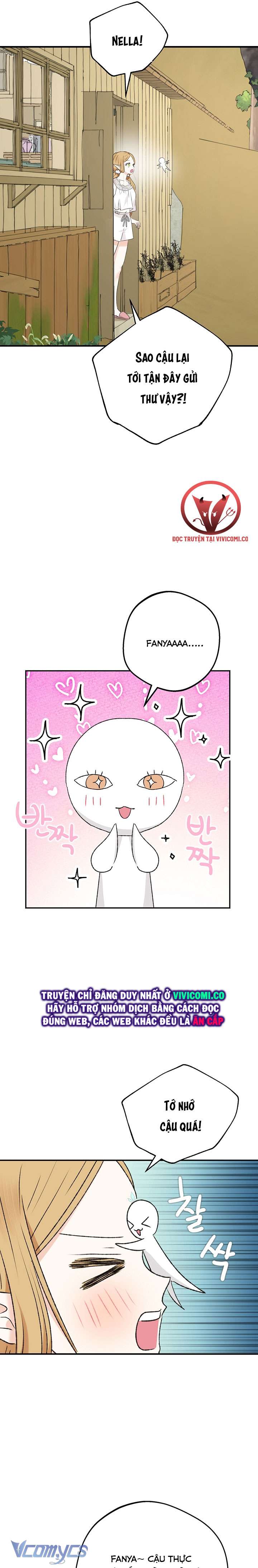 [18+] Yêu Tinh Giao Phối Chap 39 - Next Chap 40