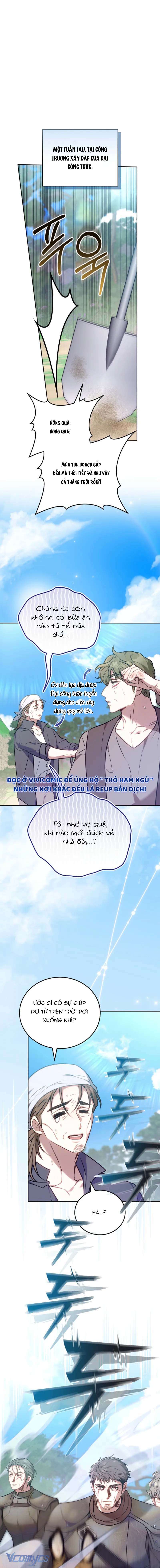 Mặc Dù Thích Ở Nhà Nhưng Tôi Lại Xuyên Vào Thể Loại Giam Cầm Đen Tối Chap 3 - Trang 2