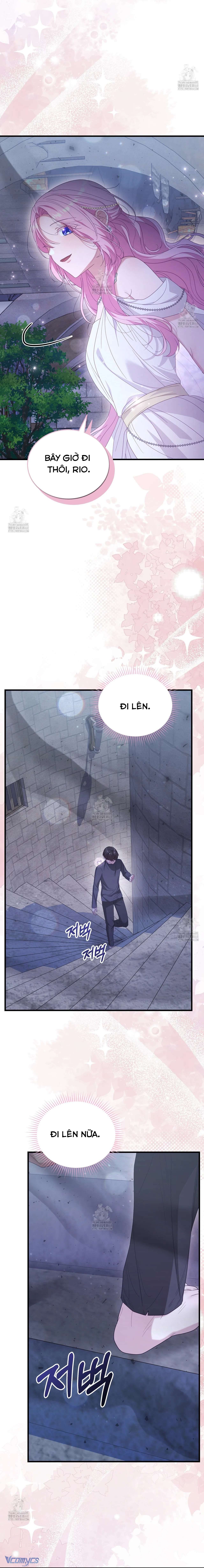 Nàng Tiên, Hãy Ký Hợp Đồng Nào Chap 78 - Trang 3