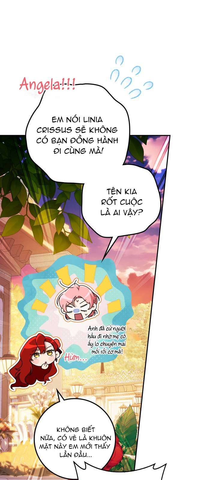 Nữ Công Tước Chiến Lợi Phẩm Chap 31 - Next Chap 32