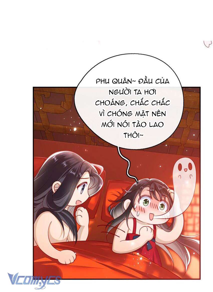 Đại Lão Phải Gả Cho Phu Quân Mù! Chap 10 - Trang 2