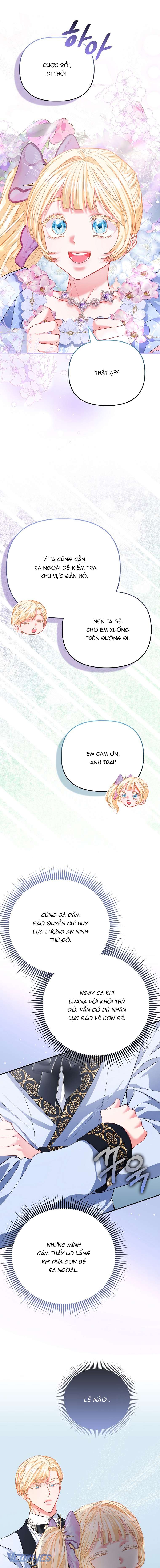 Nàng Công Chúa Của Mọi Người Chapter 40 - Trang 3