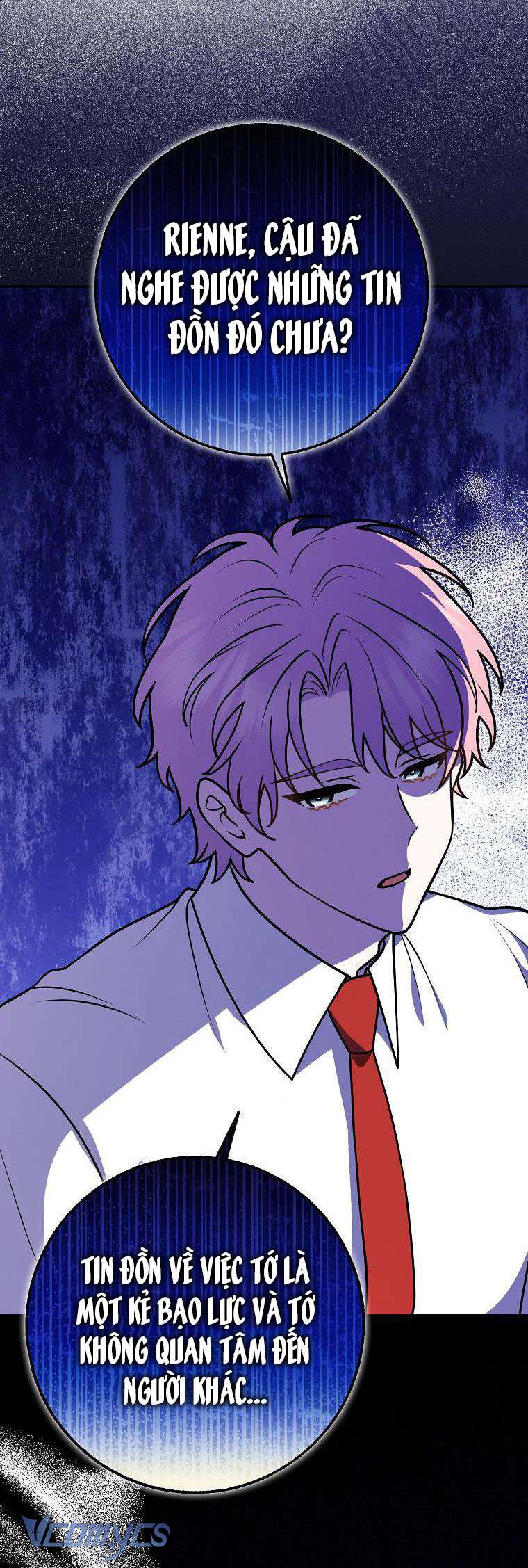 Tôi Thề Chúng Ta Chỉ Là Bạn Chapter 38 - Trang 4