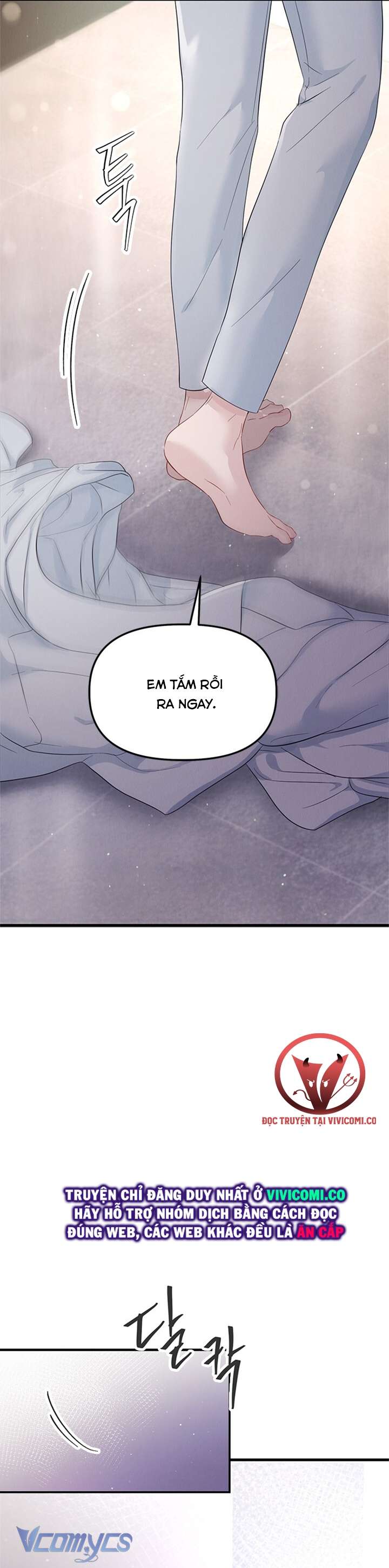 [18+] Đối Tác Dục Vọng Chap 19 - Trang 3