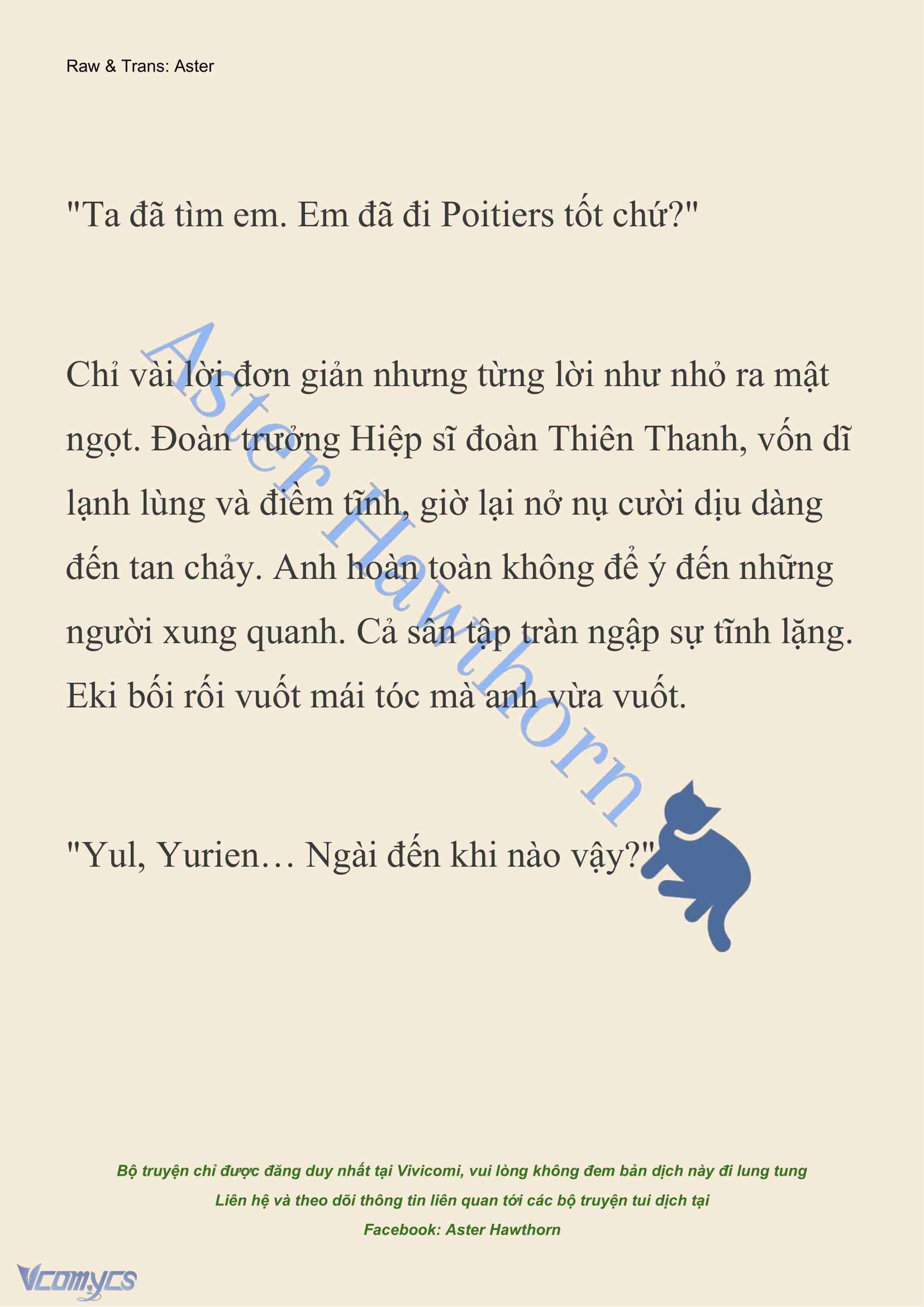 [NOVEL] Đóa Hoa Cầm Kiếm Chap 189 - Trang 2