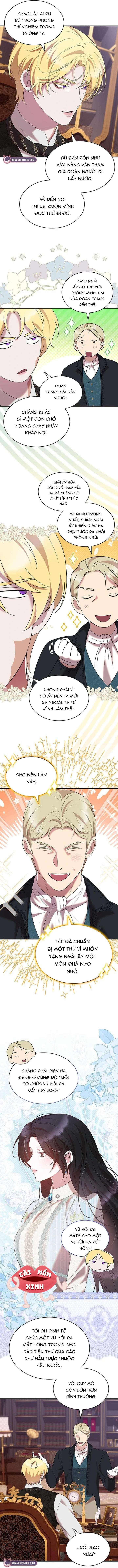 Vào Ngày Mà Chị Gái Tôi Qua Đời Chap 35 - Trang 2