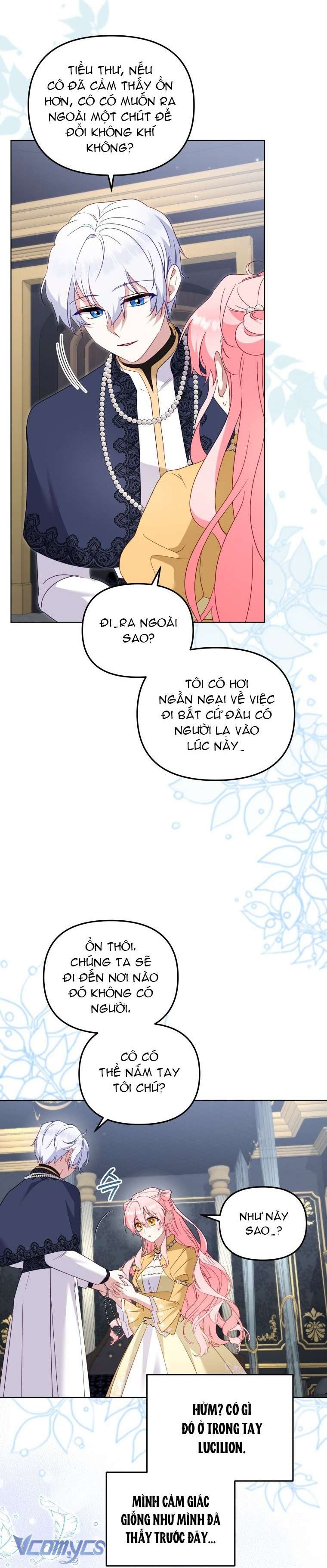 Tôi Được Nuôi Dưỡng Bởi Những Kẻ Phản Diện Chap 121 - Trang 2