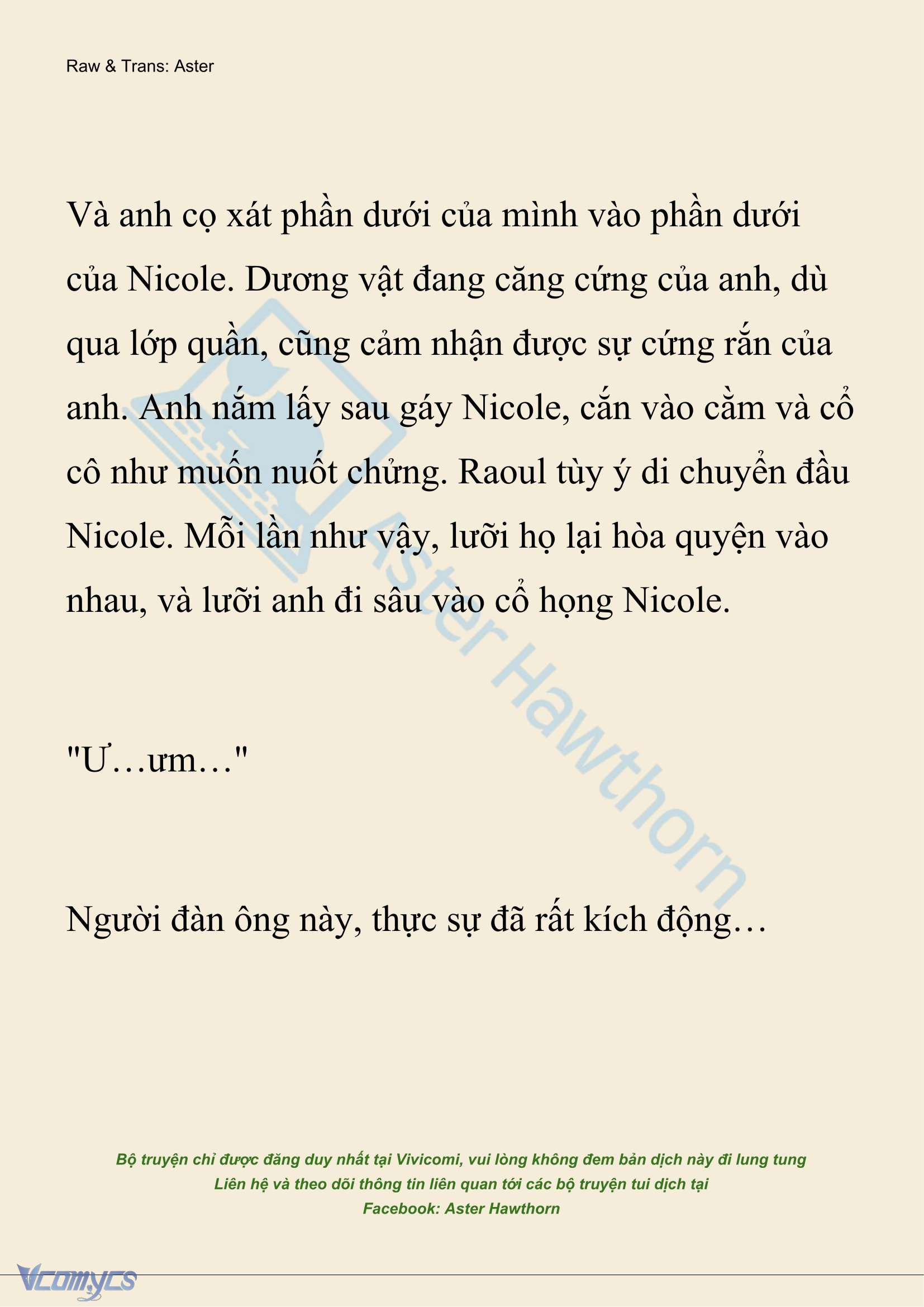 [NOVEL] Giết Cuộc Hôn Nhân Này Chap 120 - Trang 2