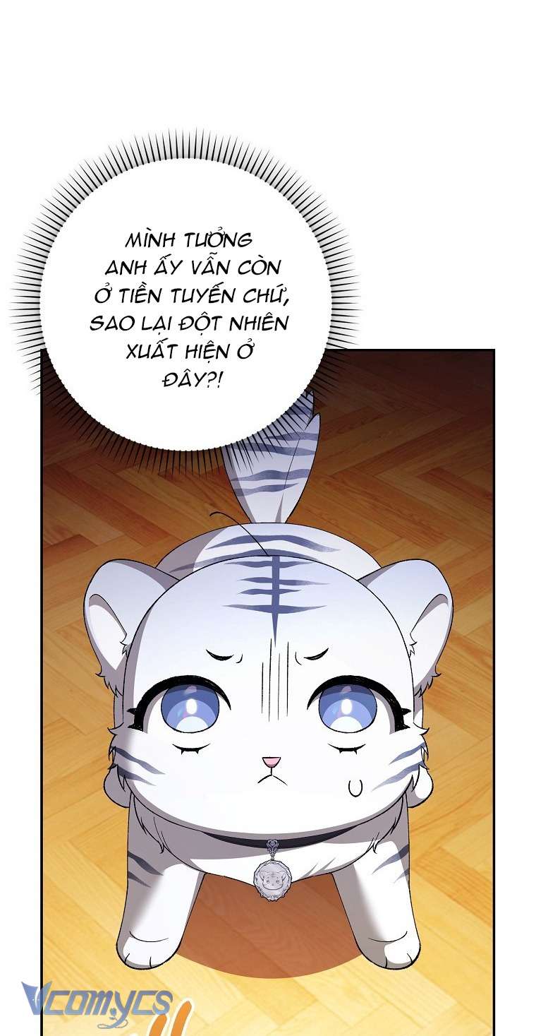 Công Chúa Bạch Hổ Không Có Nguy Hiểm Nha! Chap 3 - Trang 2