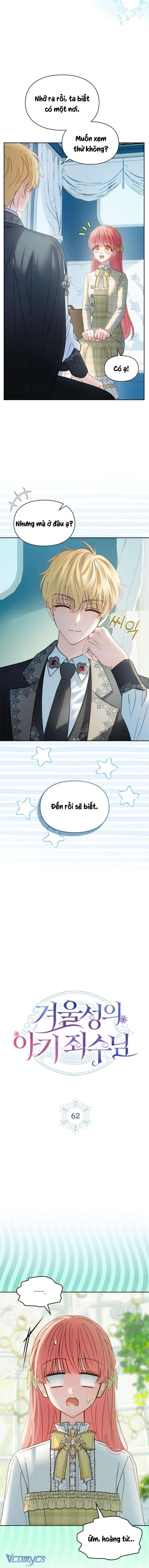 Phạm Nhân Bé Con Của Dinh Thự Mùa Đông Chap 62 - Trang 4