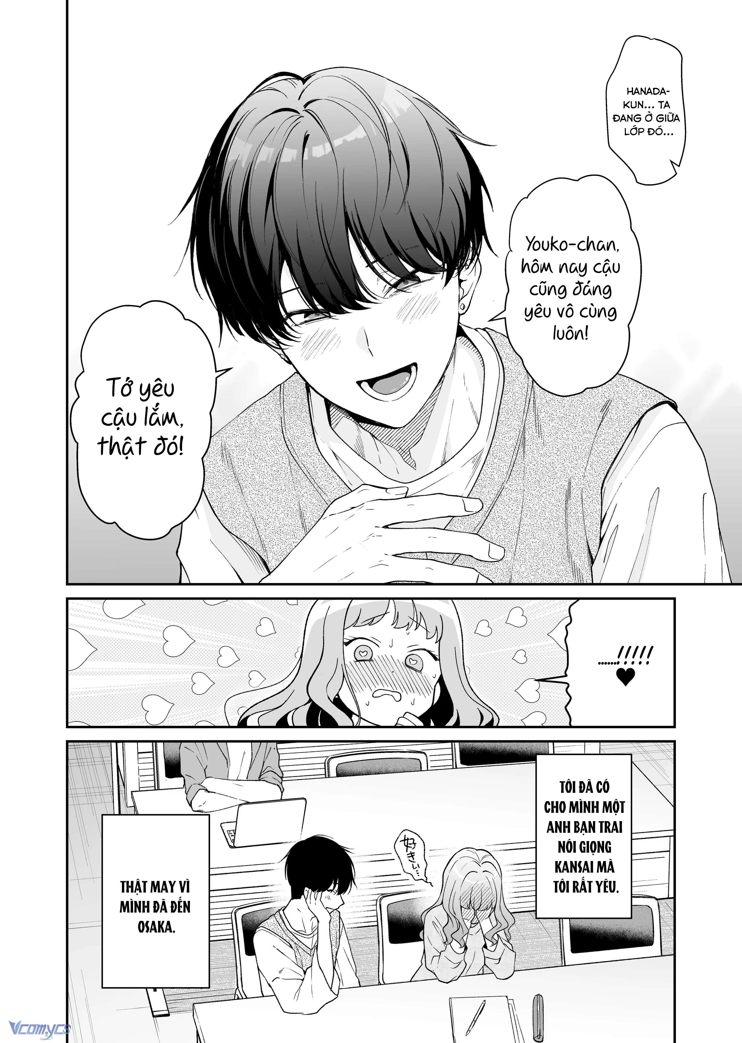 『18+』Tuyển Tập Truyện Ngắn Sếch Tàn Bạo Chap 59 - Trang 2