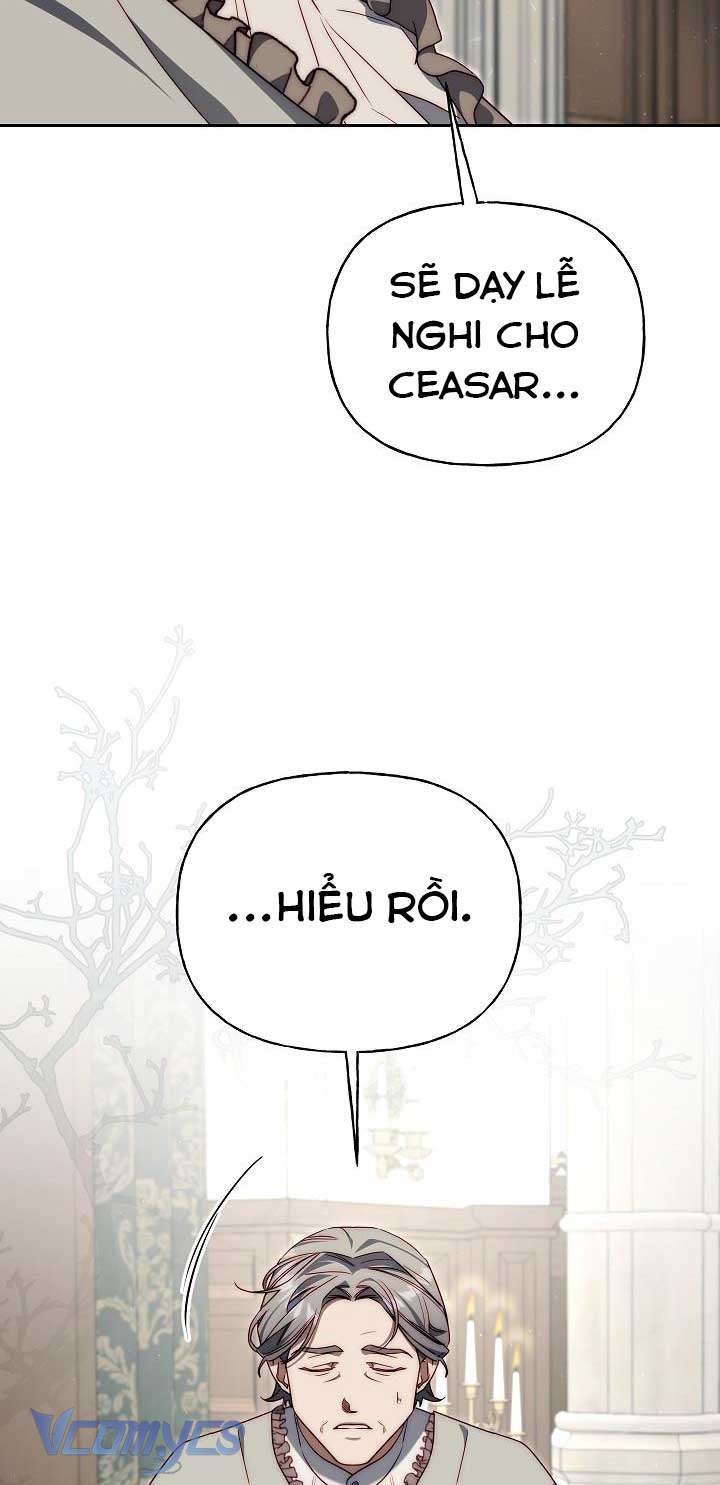 Thuần Hóa Hoàng Tử Quái Vật Chap 17 - Trang 3