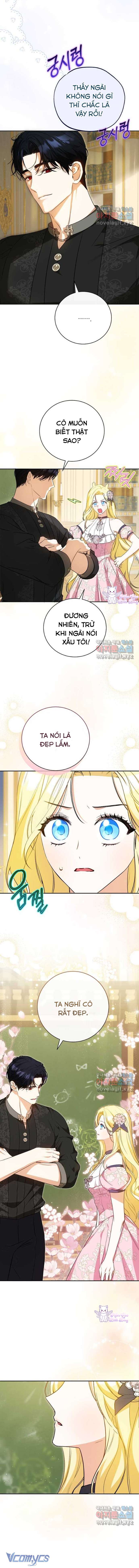 Hình Như Tôi Đã Xuyên Vào Cuốn Tiểu Thuyết Nào Đó Chapter 28 - Trang 4