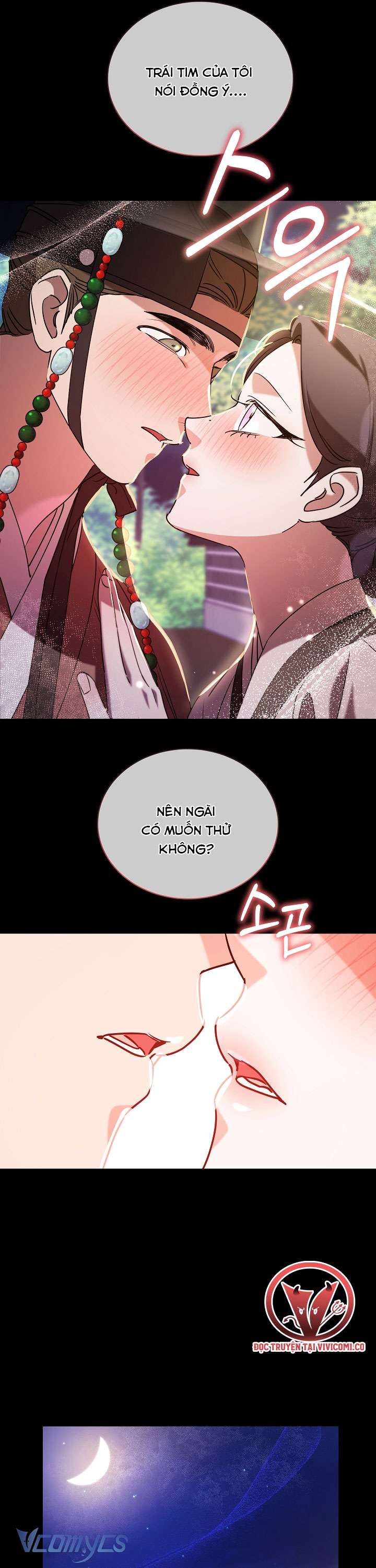 [18+] Biên Niên Sử Xuân Họa Thời Joseon Chap 40 - Trang 2