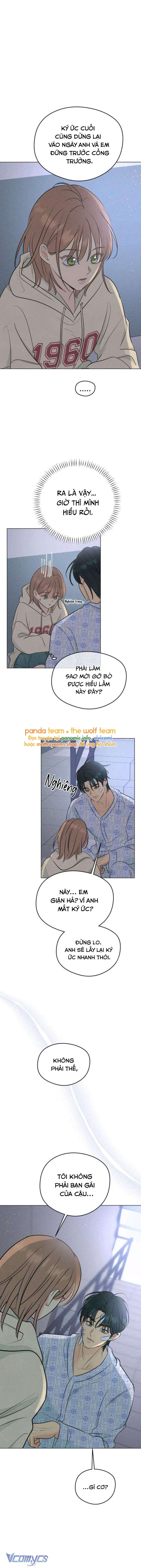 Mối Tình Đầu Của Kẻ Côn Đồ Chap 3 - Trang 2