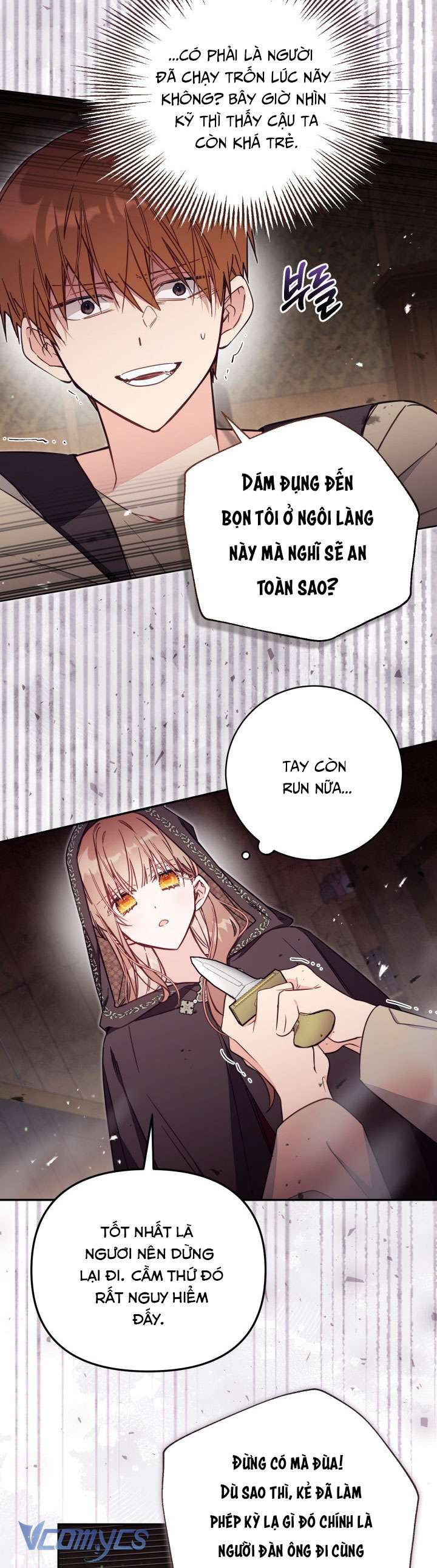 Không Có Chỗ Cho Kẻ Giả Mạo Chap 80 - Next Chap 81