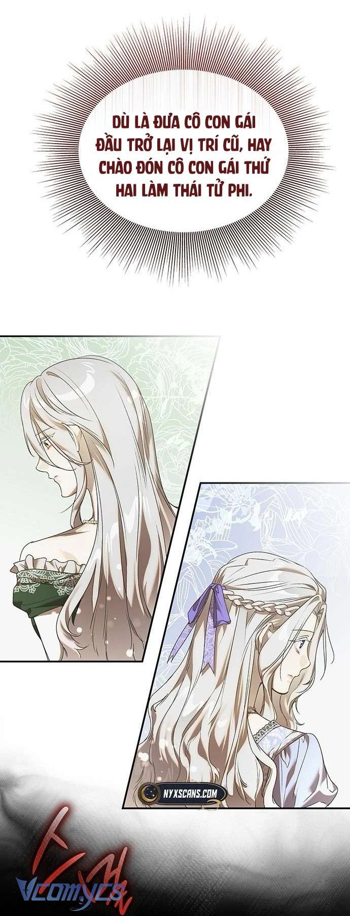 Cứ Cố Gắng Hết Sức Để Hối Hận Chap 30 - Trang 3