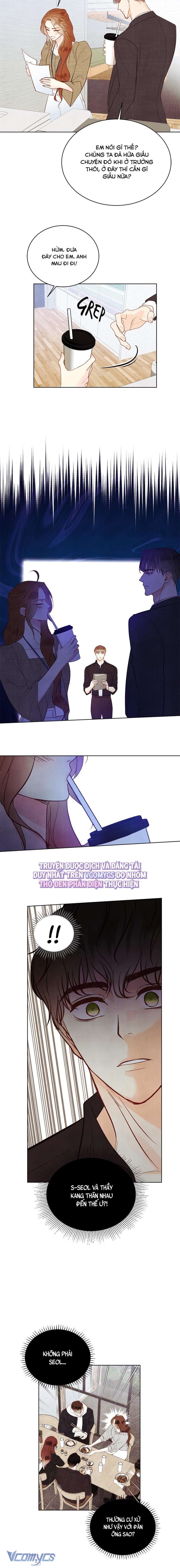 Hôn Nhân Bí Mật Giữa Chúng Ta Chap 19 - Next Chap 20