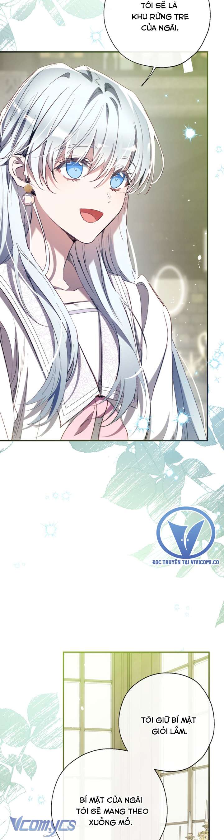 Chúng Ta Có Thể Trở Thành Một Gia Đình Được Không? Chap 155 - Trang 2