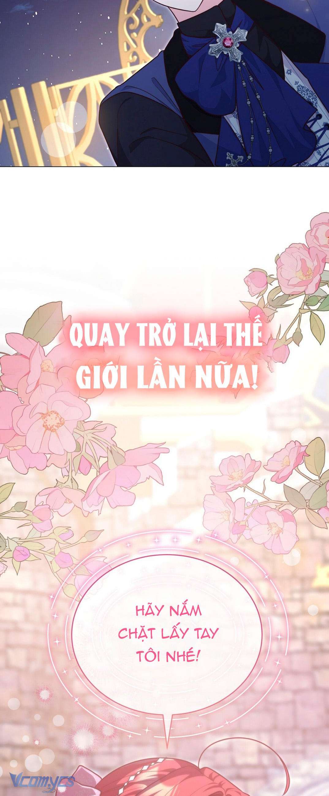 Kết Thúc Viên Mãn Không Cần Tình Yêu Chap 7 - Trang 3