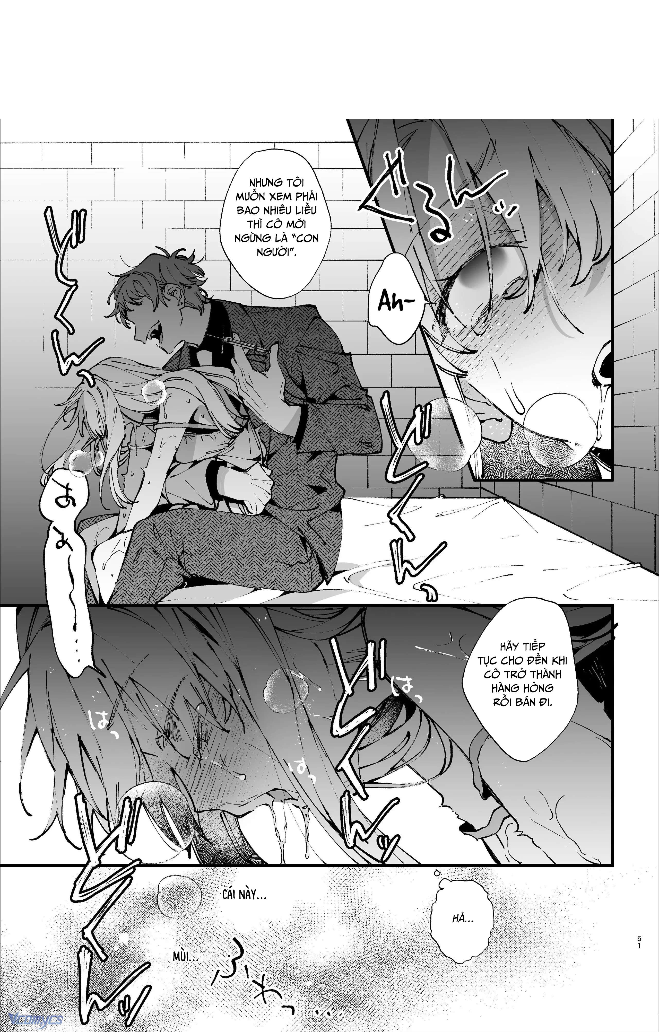 [18+] Tuyển Tập Manga Khiêu Dâm Chap 29.1 - Trang 2