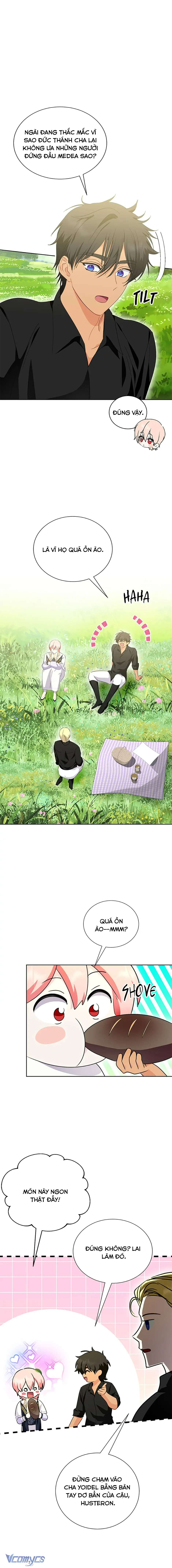 [PNT] Phía Sau Mặt Nạ Của Nam Chính Hiền Lành Chap 60 - Trang 2