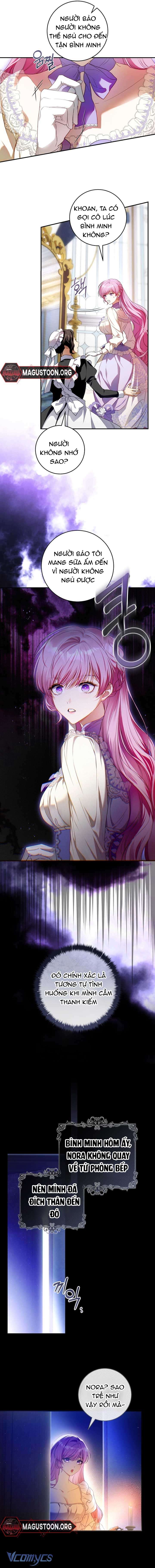 Kiếm Trong Tay Hoa Chap 4 - Next Chap 5