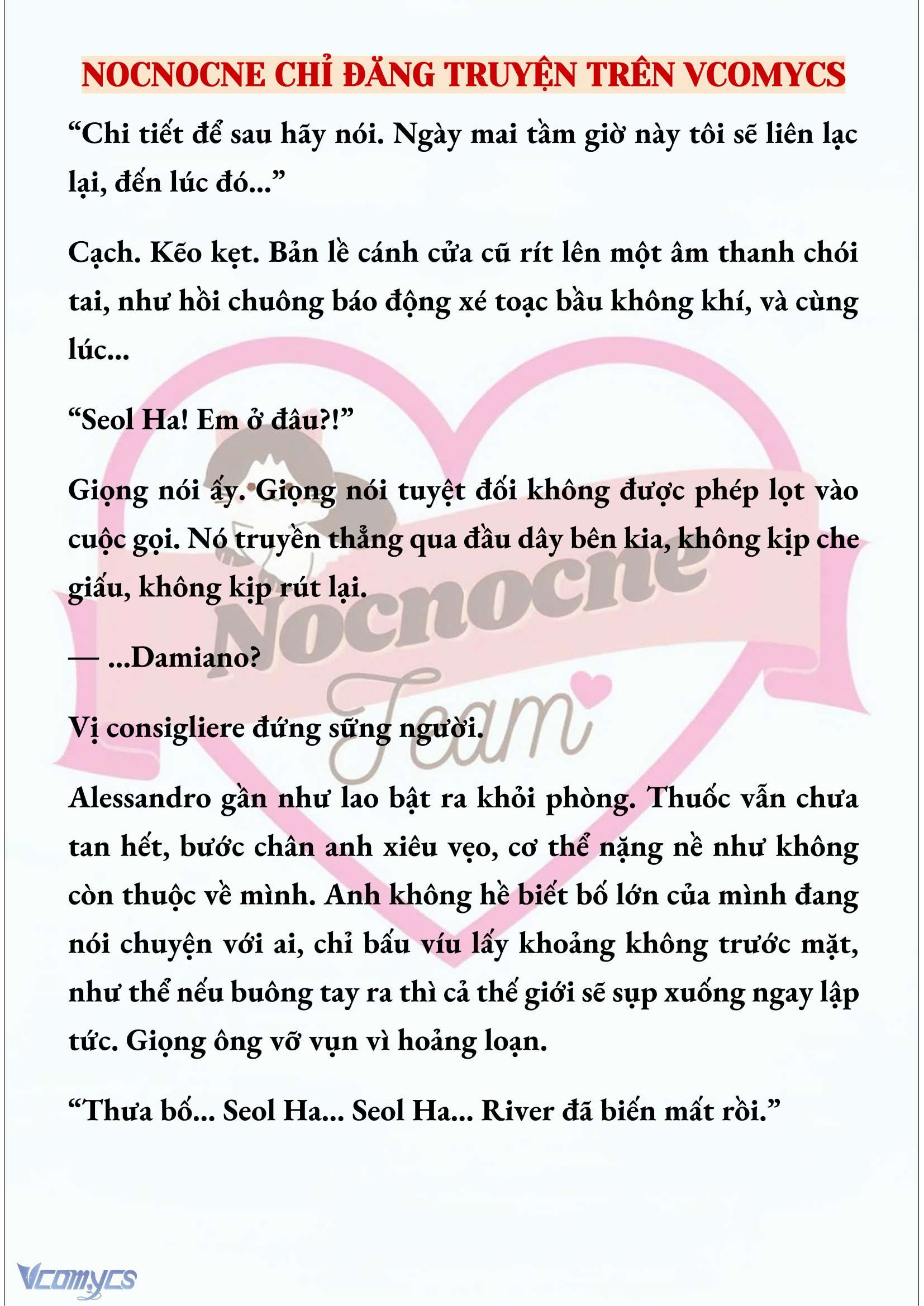 [TIỂU THUYẾT] ĐIỂM CHÍ Chap 134 - Trang 2