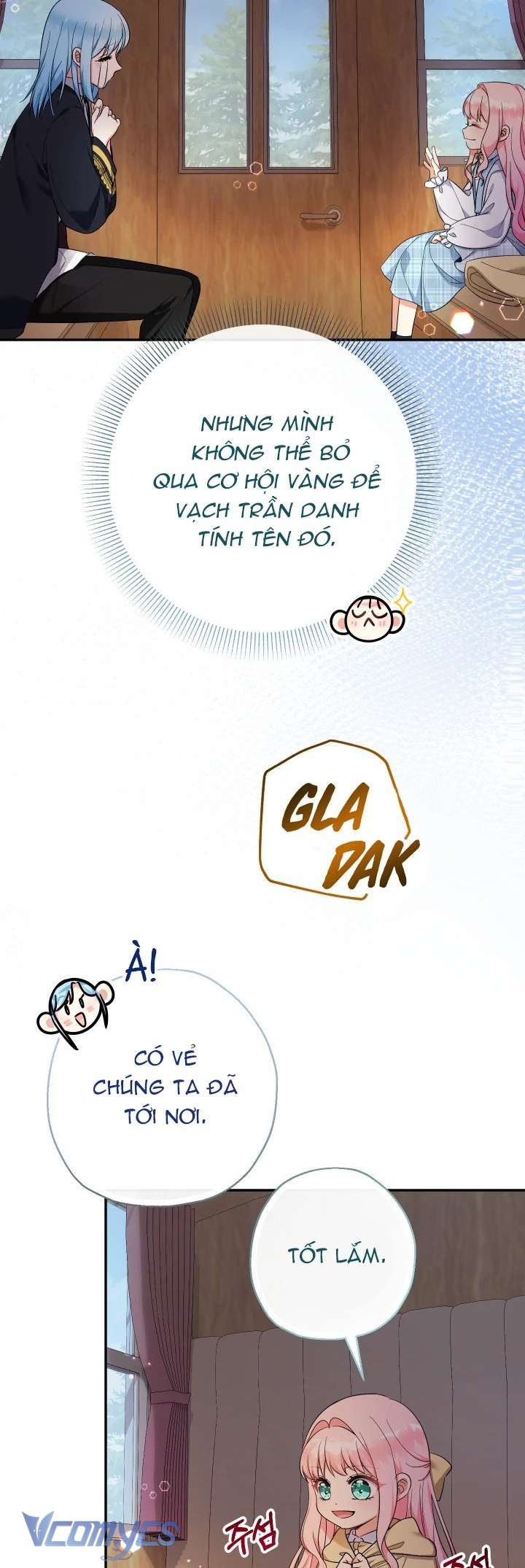 Tiểu Thư Tích Tiền Đi Bụi Chap 93 - Trang 3