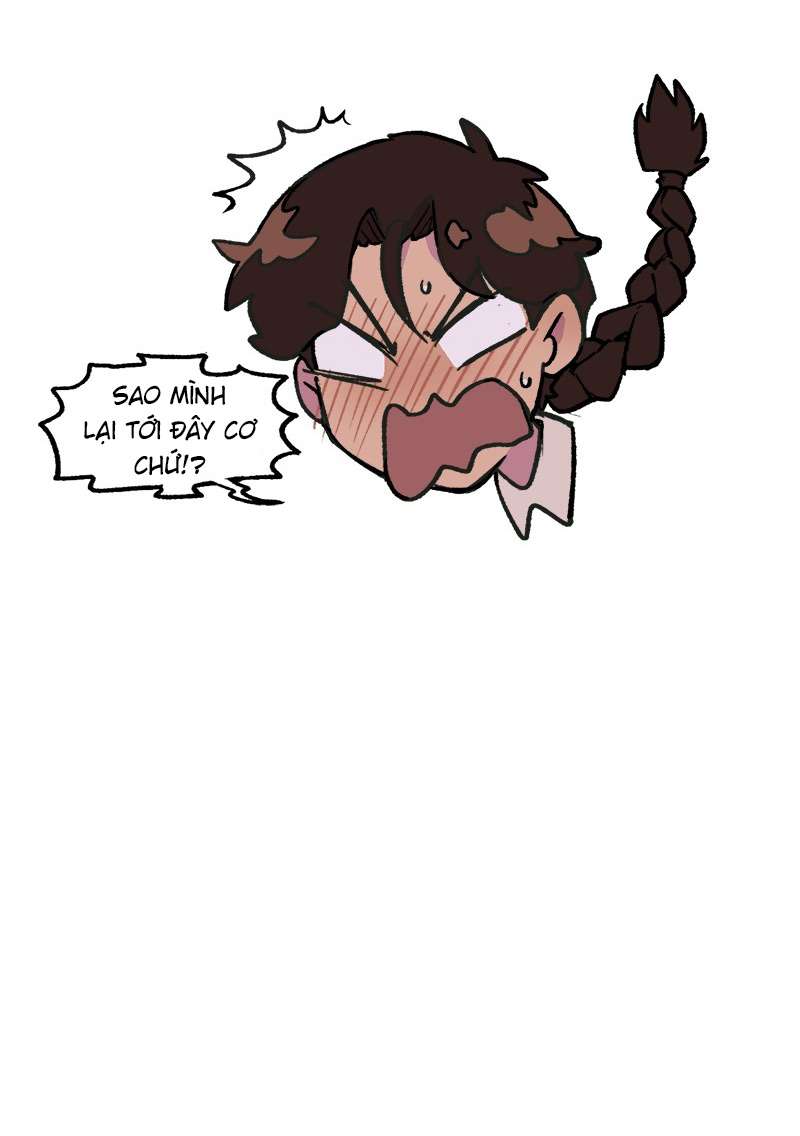 Marionetta Chap 1 - Trang 2