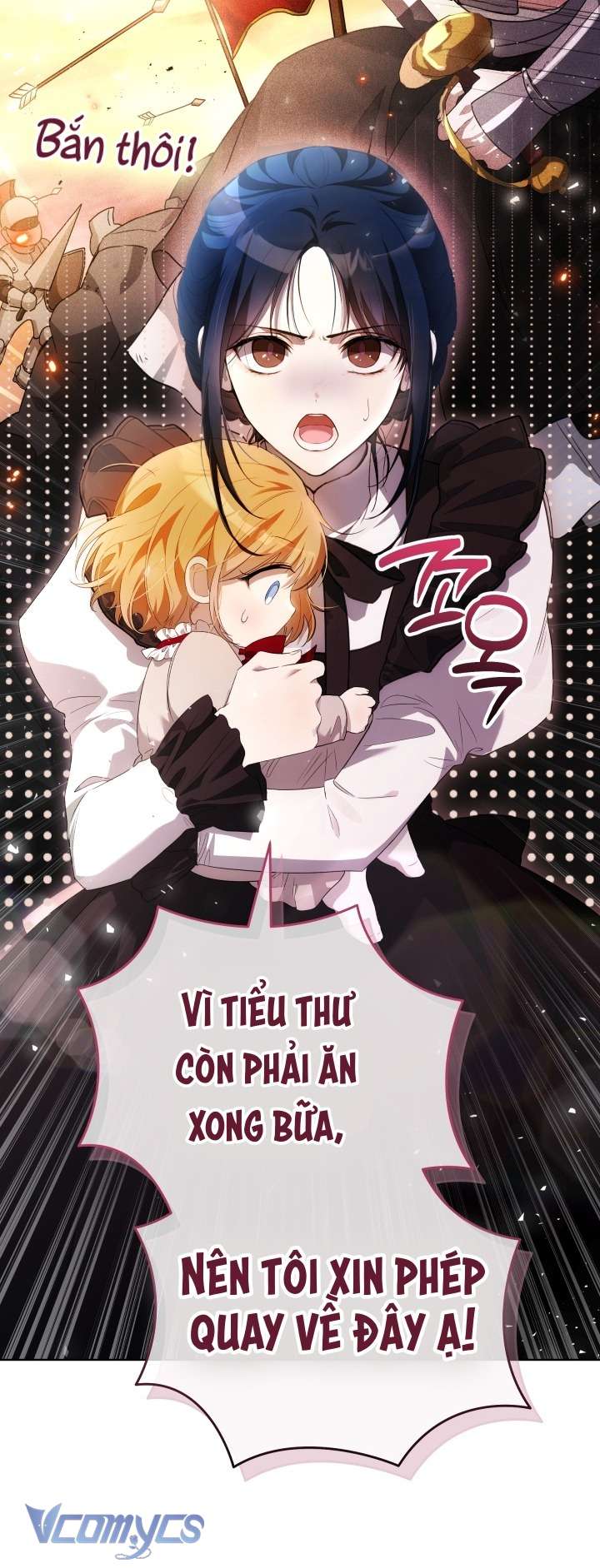 Đứa Trẻ Nuôi Dưỡng Ác Ma Chap 3 - Trang 2