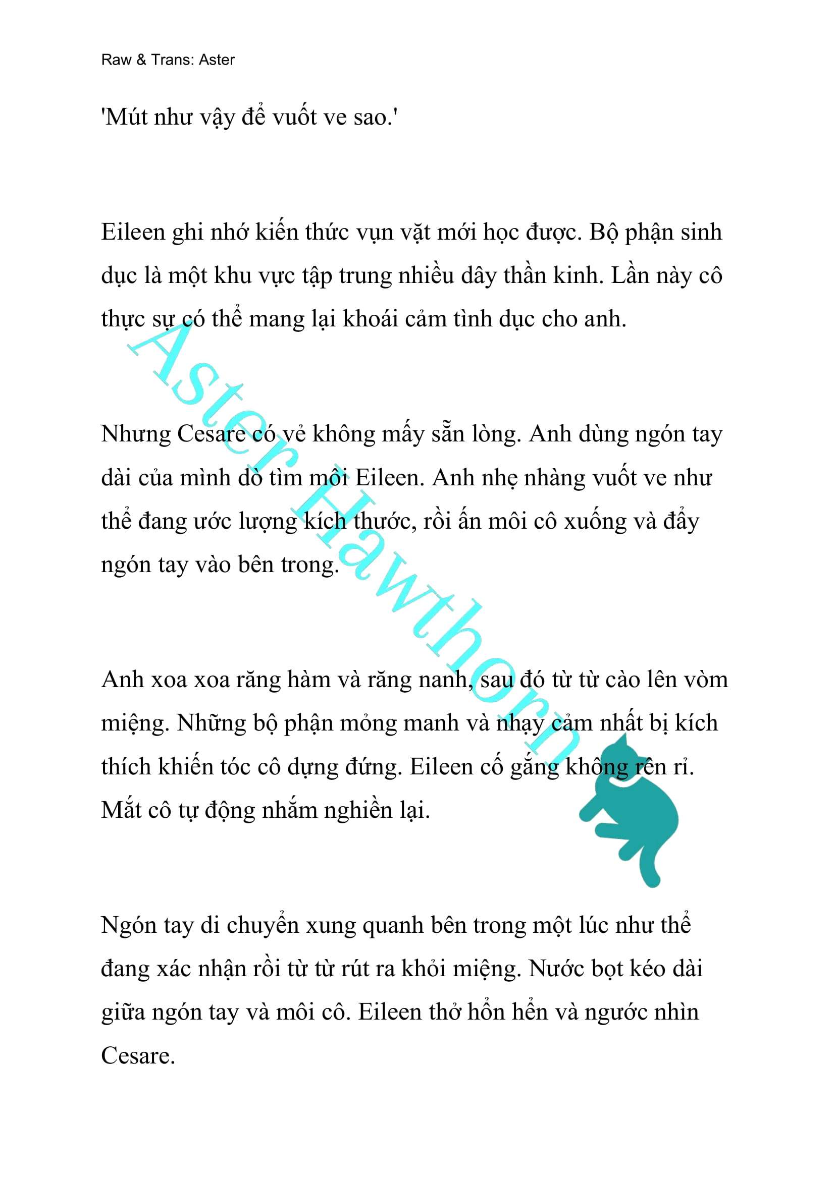 [NOVEL] Người Chồng Độc Ác Chap 102 - Trang 2