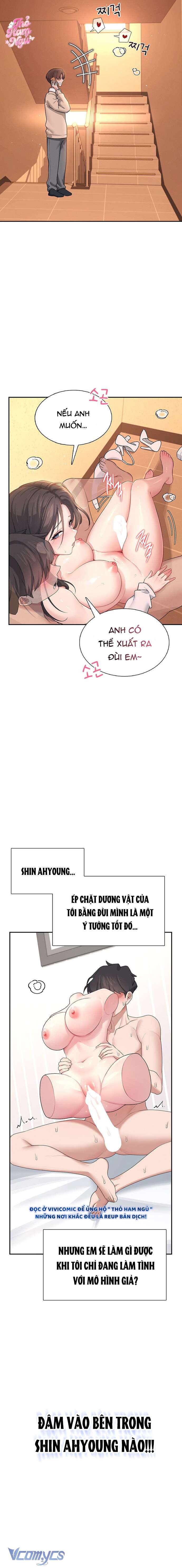 [18+] Đồ Chơi Tình Dục Không Dây Chap 20 - Next Chap 21