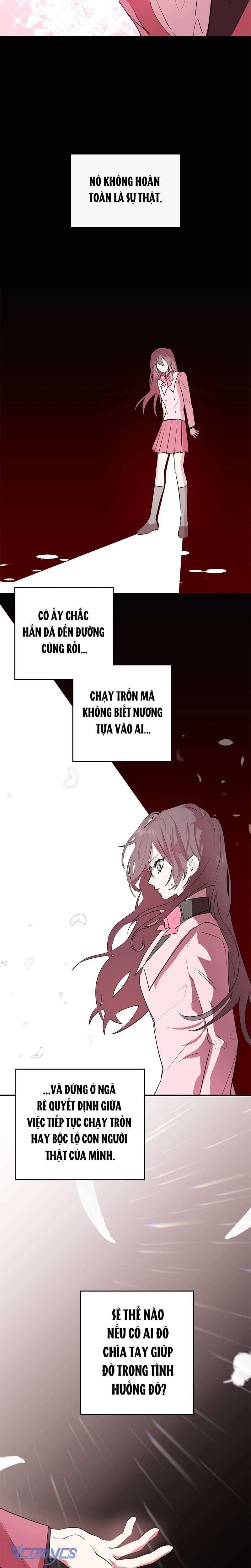 Chinh Phục Trái Tim Chap 5 - Trang 2