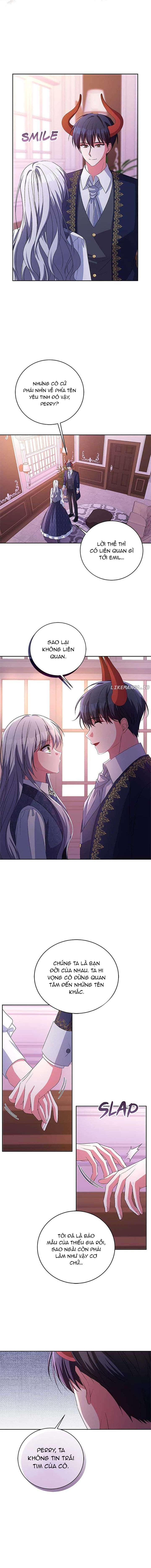 Búp Bê Quản Gia Của Ma Vương Chap 32 - Trang 2