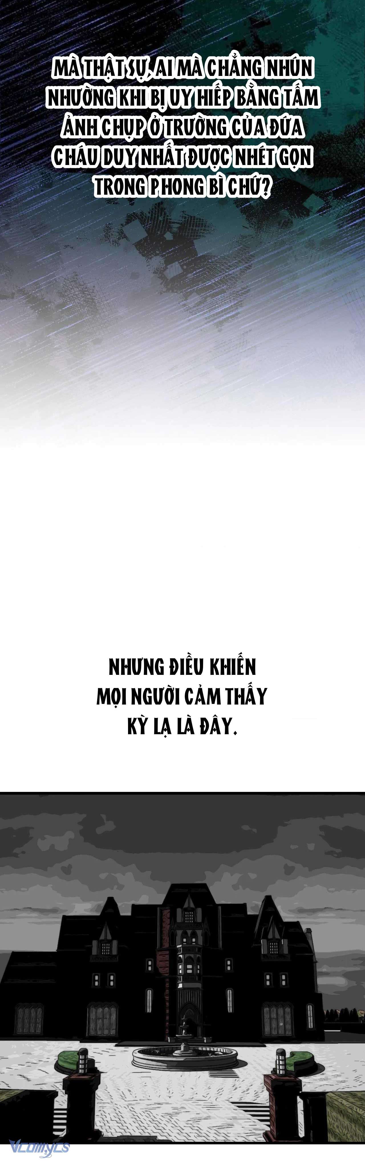 Melt - Phước Lành Chap 38 - Trang 2