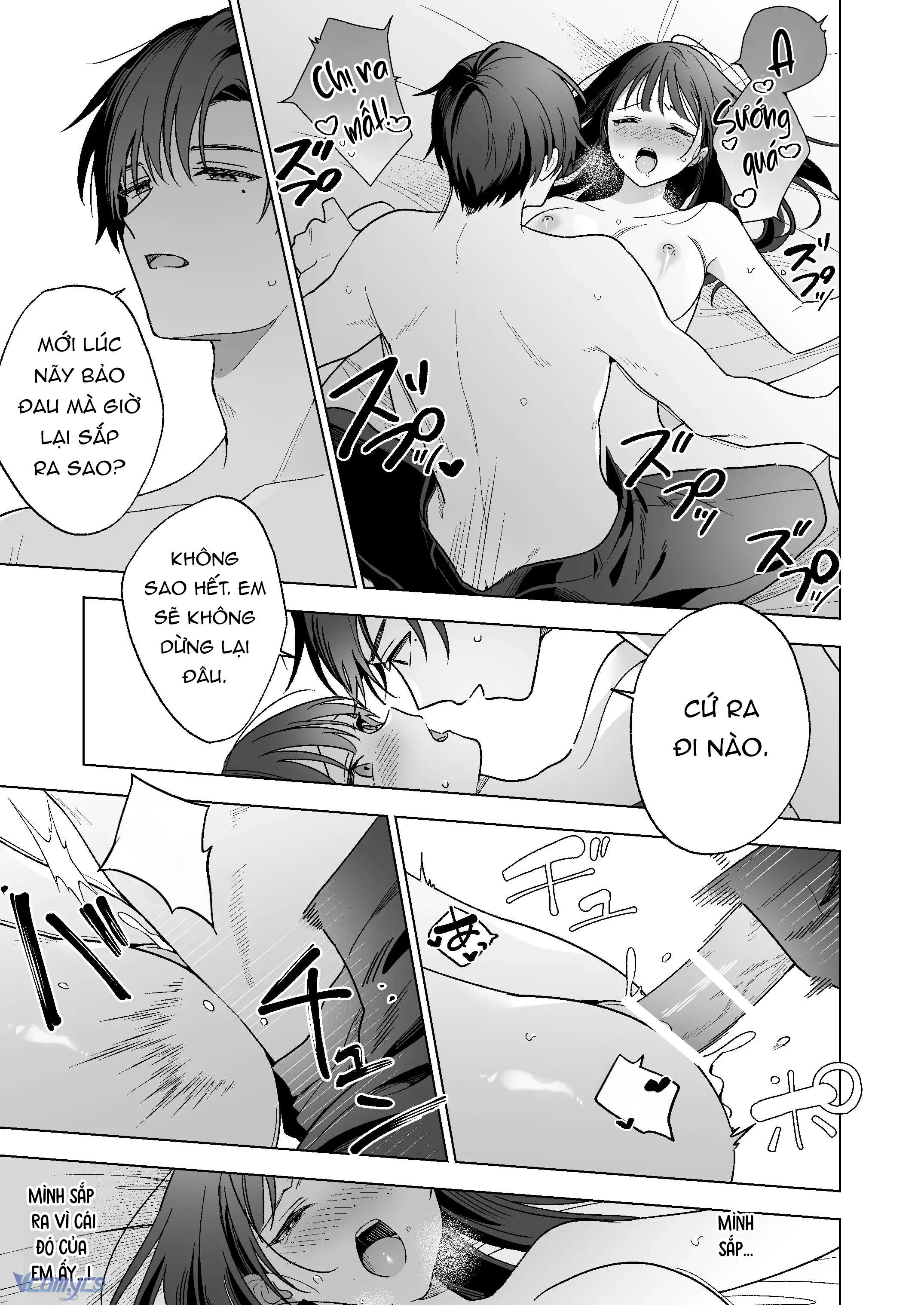 Tuyển Tập Truyện Ngắn Sếch Manga Chap 10.2 - Trang 2