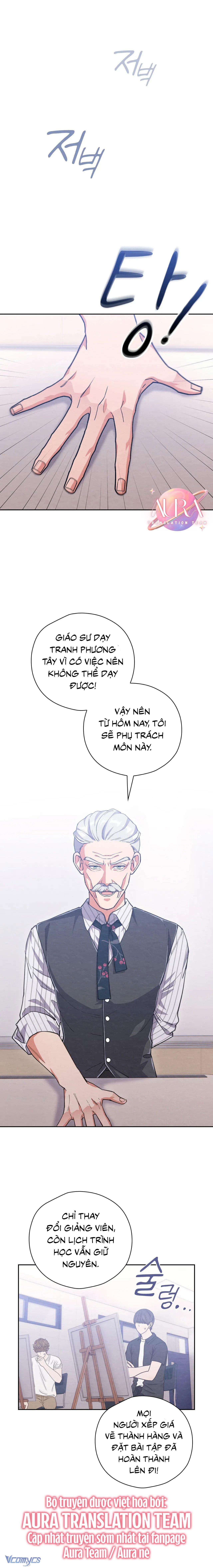 Chạy Trốn Khỏi Thợ Săn Chap 25 - Next Chap 26