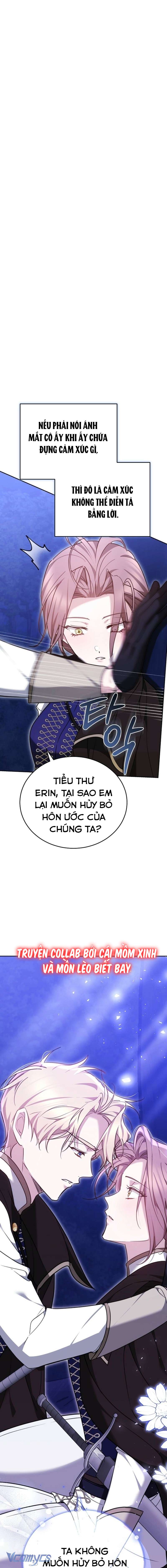 Lý Do Mà Ác Nữ Ấy Cầm Kiếm Chap 27 - Trang 2