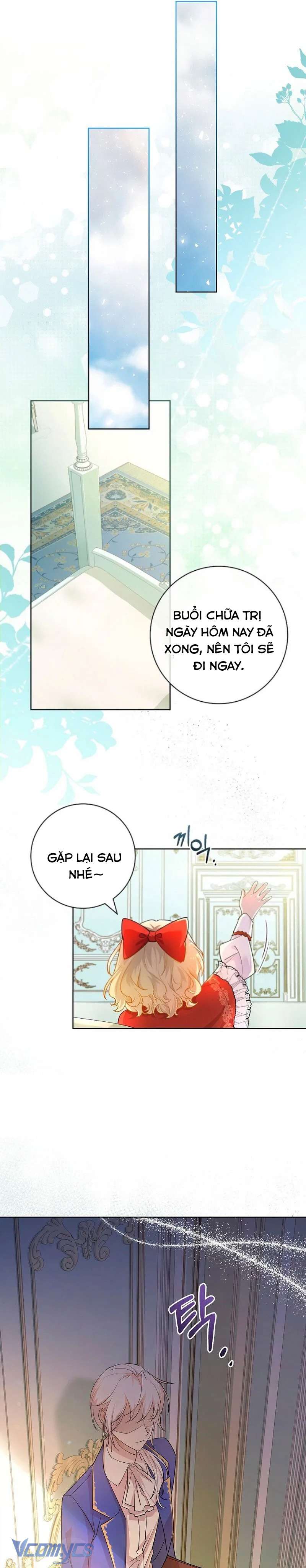 [PNT] Nam Chính À, Tôi Sẽ Tôn Trọng Sở Thích Của Anh! Chap 3 - Trang 2