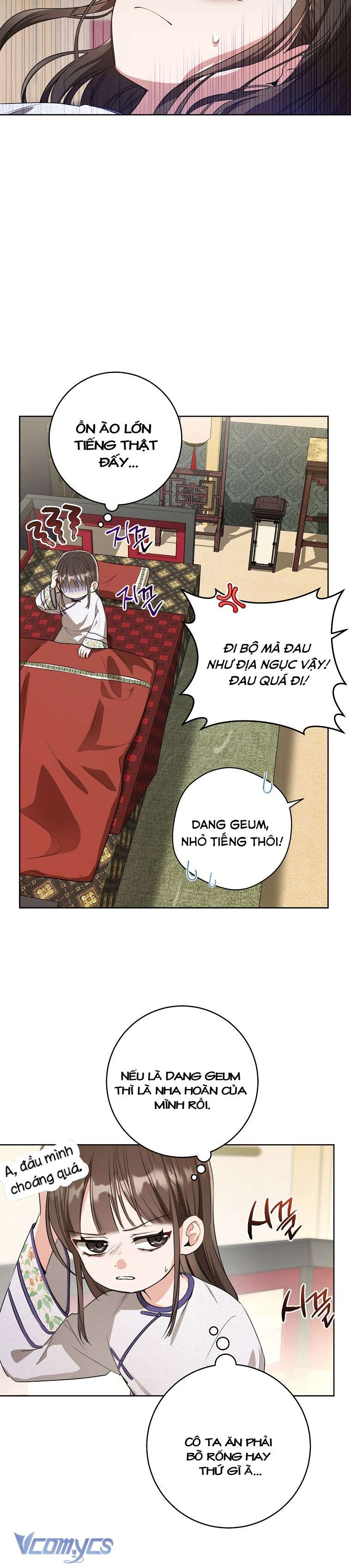 Trở Thành Cô Cháu Gái Bị Khinh Miệt Của Nhà Quyền Quý Chap 8 - Trang 2