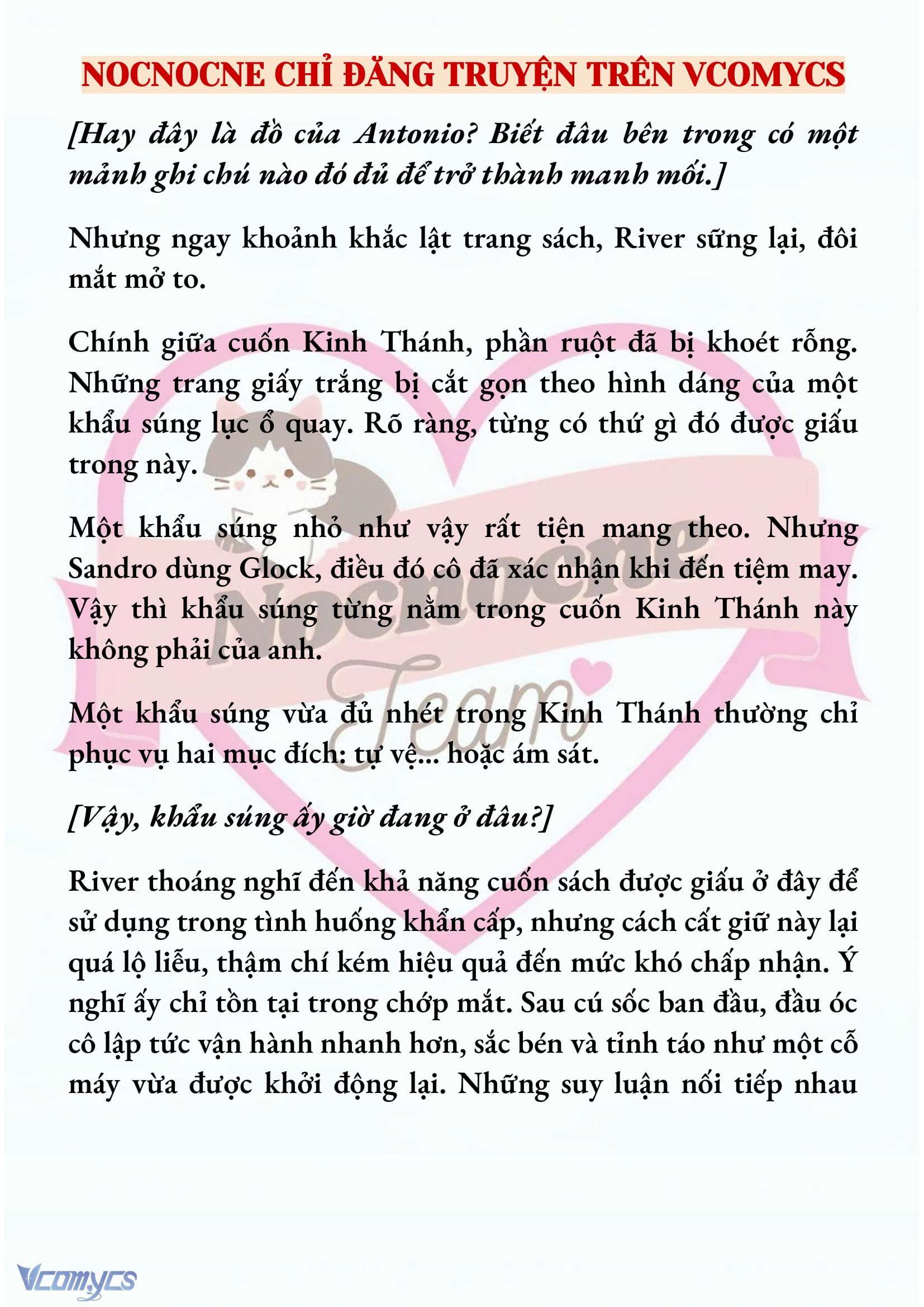 [TIỂU THUYẾT] ĐIỂM CHÍ Chap 76 - Trang 2