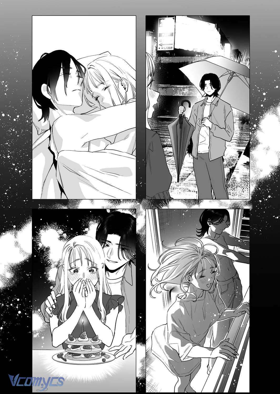 [18+] Tuyển Tập Truyện Ngắn Manga Chap 93.2 - Trang 2