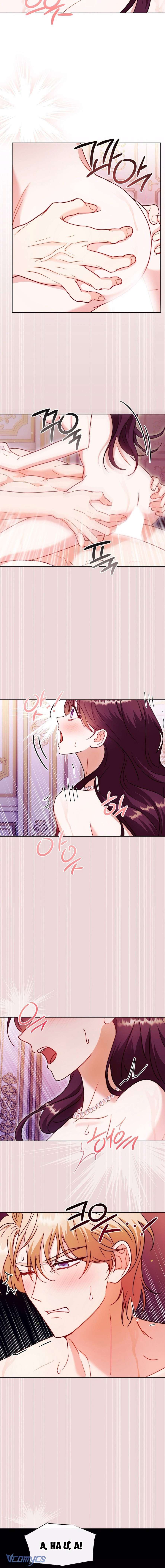 [18+] Bị Giam Cầm Cùng Tên Đáng Chết Chap 10 - Trang 3