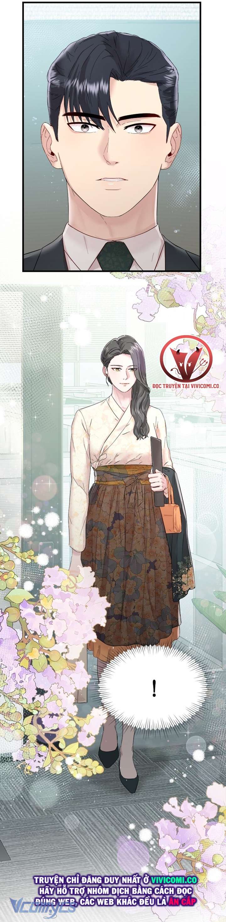 [18+] Đối Tác Dục Vọng Chap 8 - Trang 4