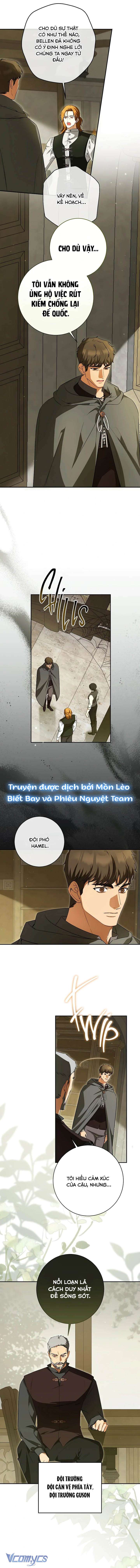 Hình Như Tôi Đã Xuyên Vào Cuốn Tiểu Thuyết Nào Đó Chap 66 - Trang 4