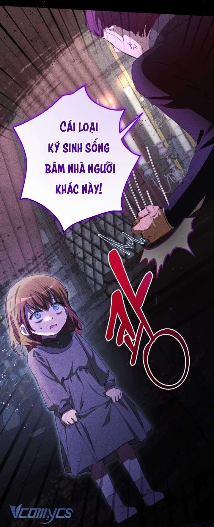 Đứa Trẻ Nuôi Dưỡng Ác Ma Chap 6 - Trang 2